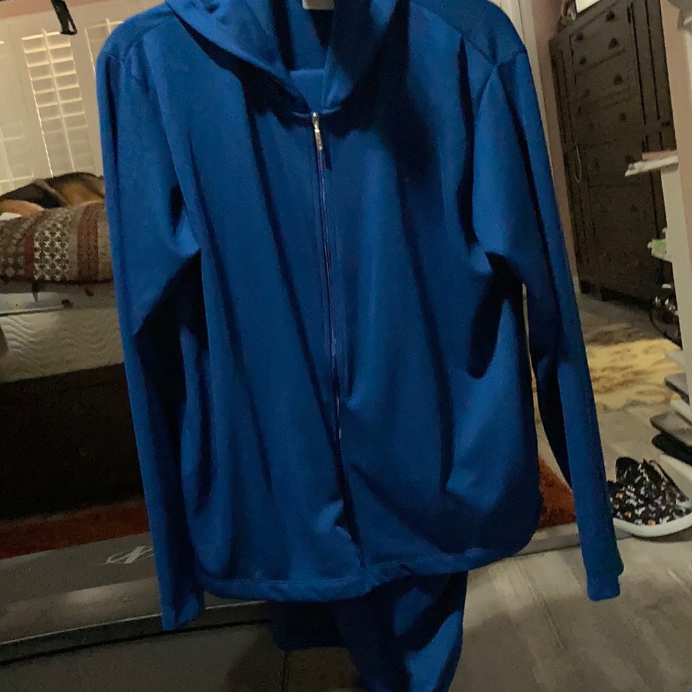 Nike Jog Suit